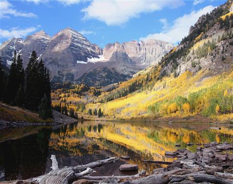 Maroon Bells Scenic Area