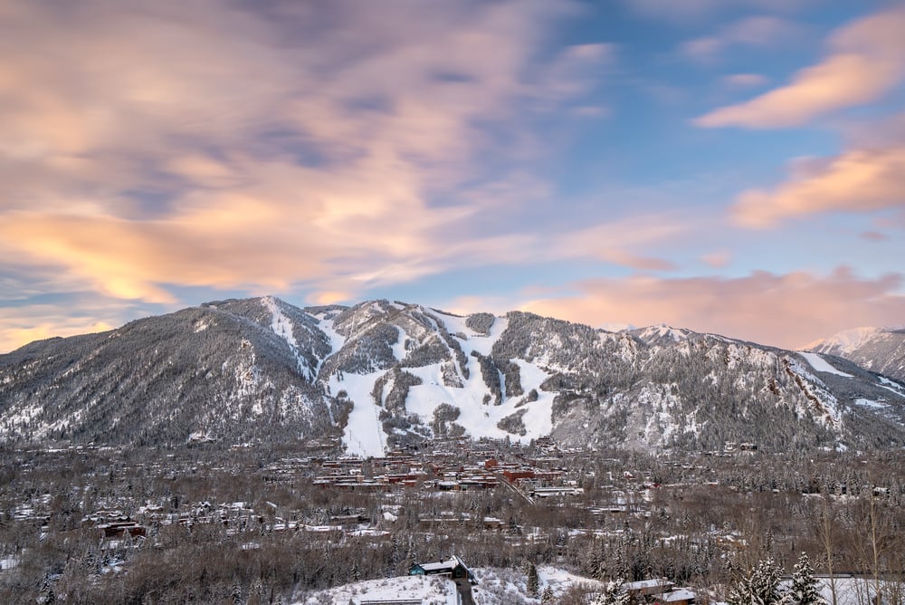 Aspen Mountain