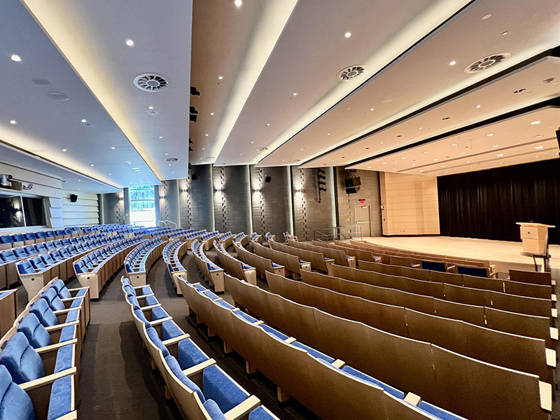 Paepcke Auditorium
