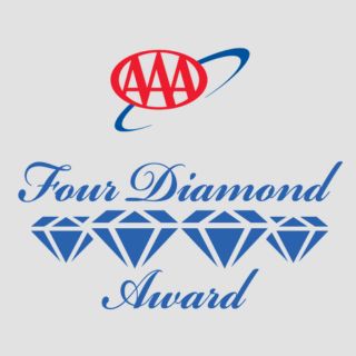 AAA Four Diamond Rating