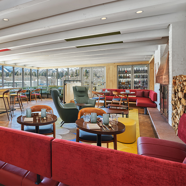 West End Social lounge